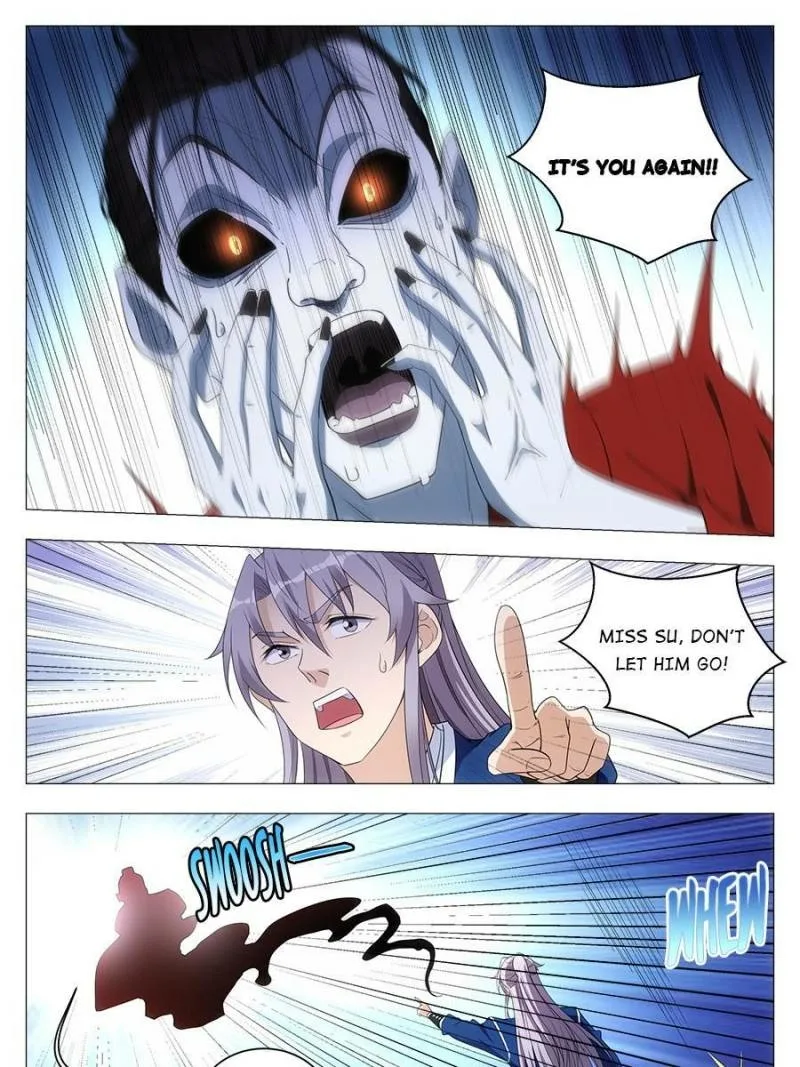 Policing in the Zhou Dynasty Chapter 39 page 29