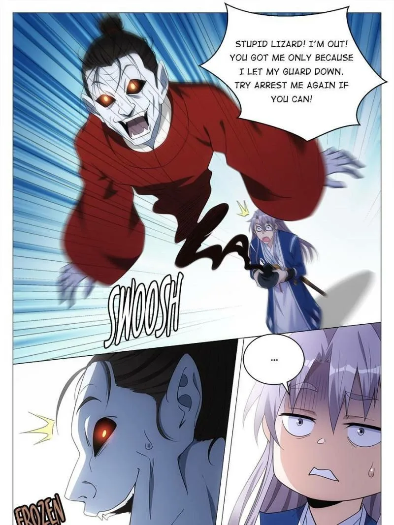 Policing in the Zhou Dynasty Chapter 39 page 27