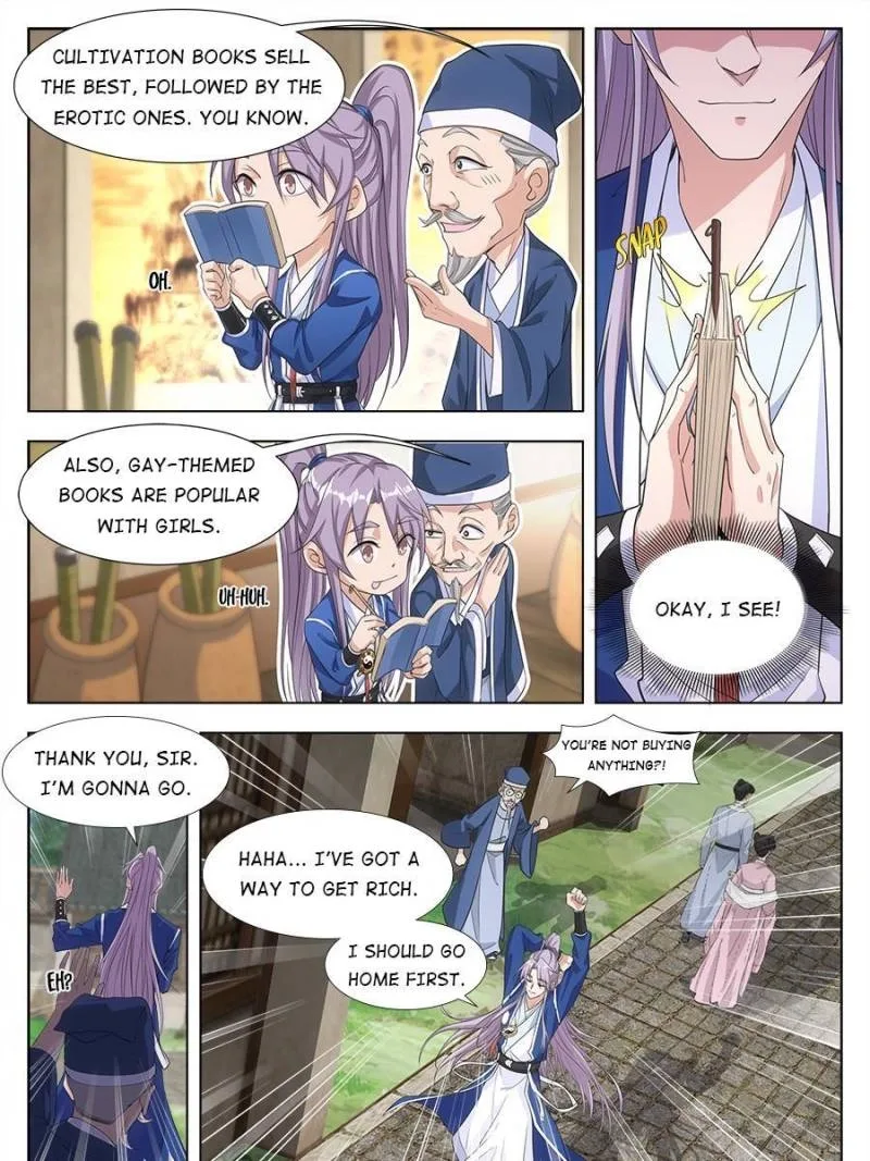 Policing in the Zhou Dynasty Chapter 4 page 13