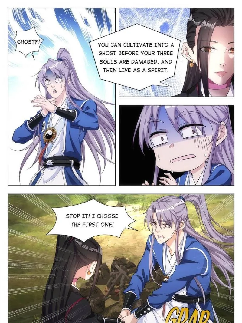 Policing in the Zhou Dynasty Chapter 4 page 21