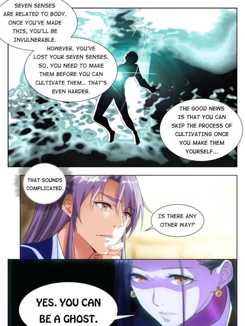 Policing in the Zhou Dynasty Chapter 4 page 19