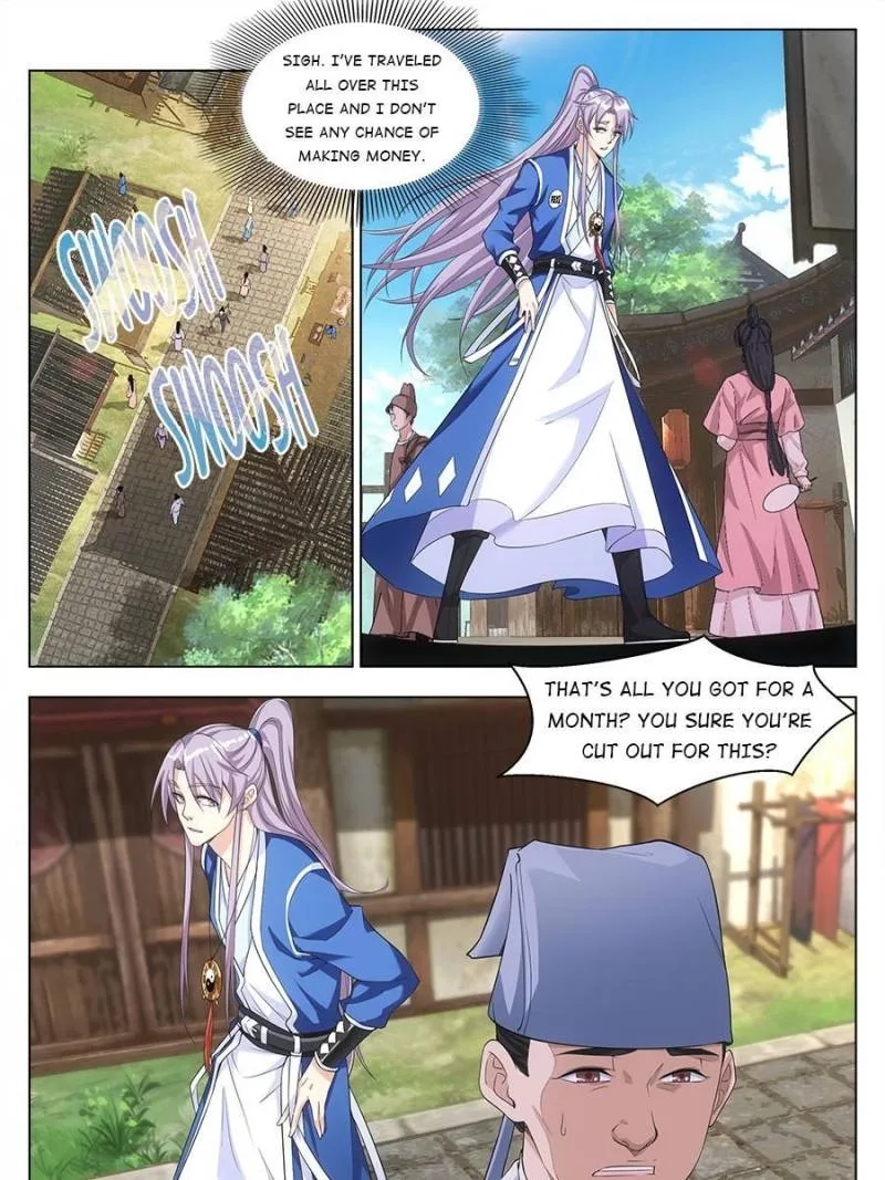 Policing in the Zhou Dynasty Chapter 4 page 7