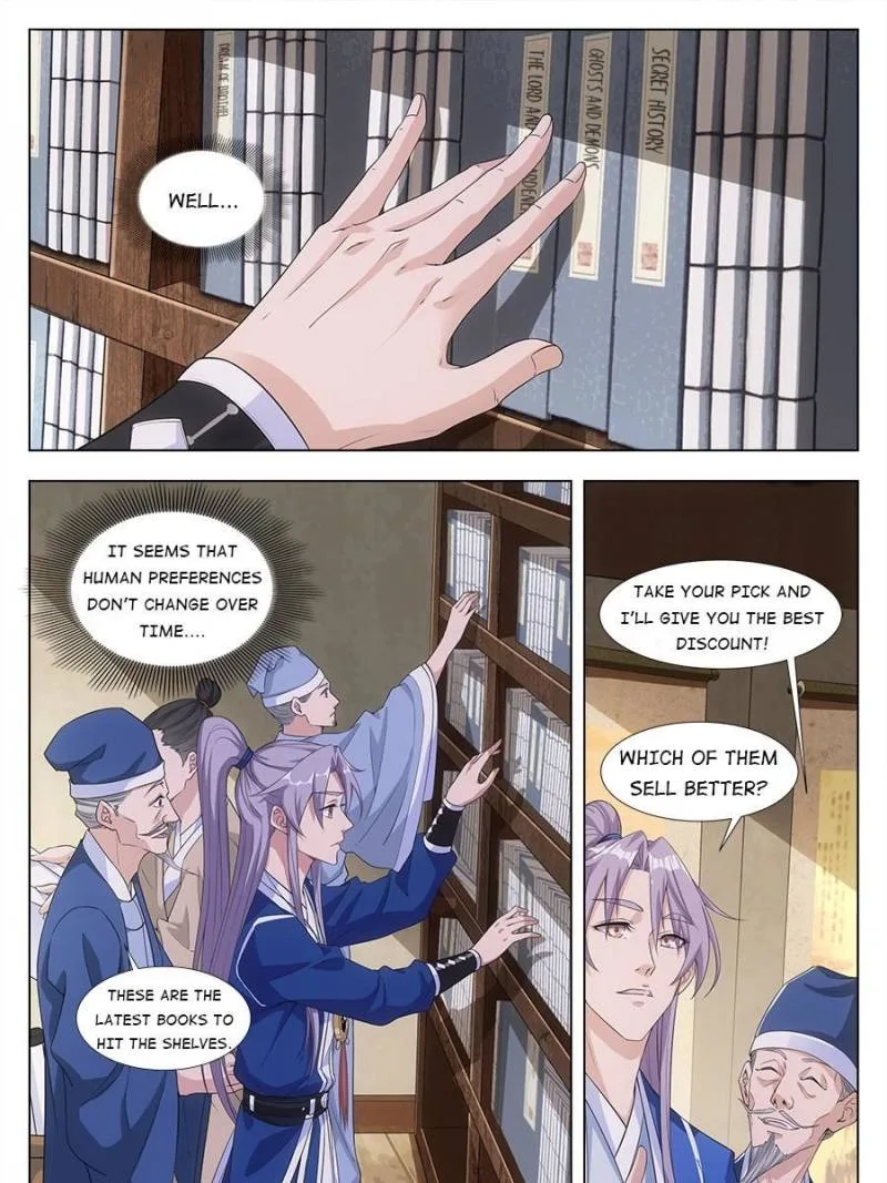 Policing in the Zhou Dynasty Chapter 4 page 11