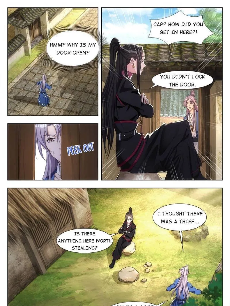 Policing in the Zhou Dynasty Chapter 4 page 15