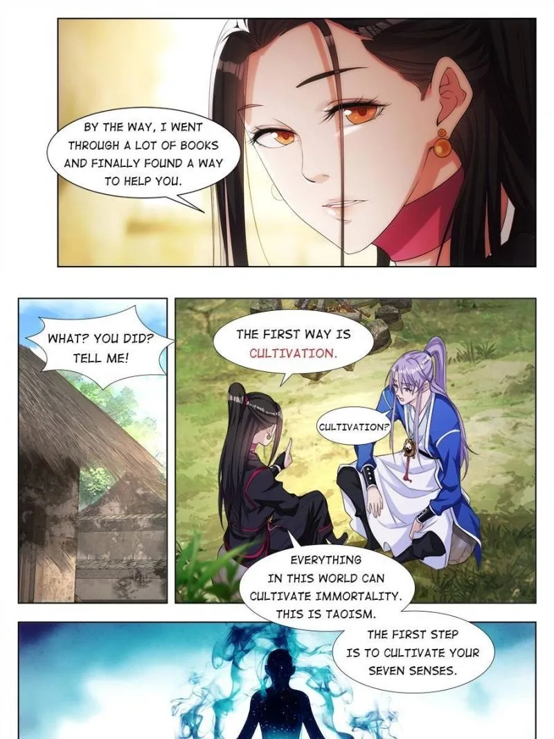 Policing in the Zhou Dynasty Chapter 4 page 17