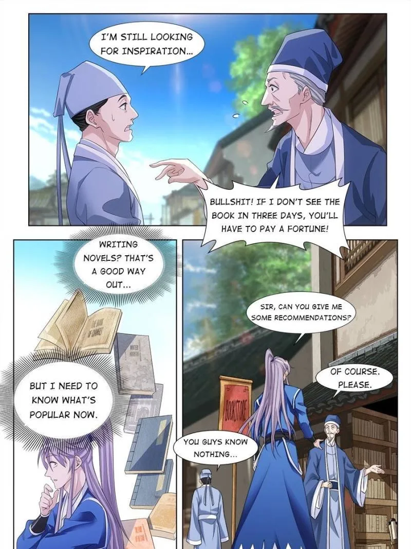 Policing in the Zhou Dynasty Chapter 4 page 9