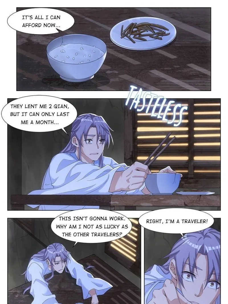 Policing in the Zhou Dynasty Chapter 4 page 1