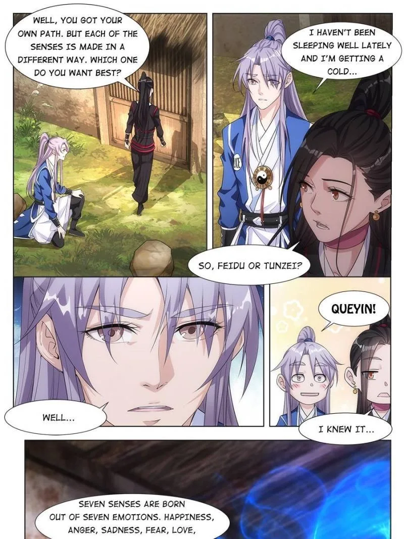 Policing in the Zhou Dynasty Chapter 4 page 23