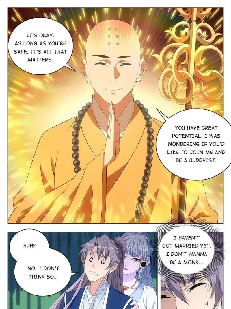 Policing in the Zhou Dynasty Chapter 40 page 21
