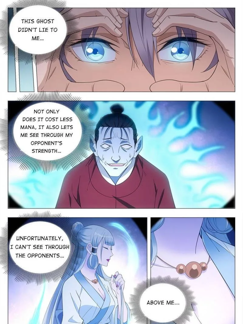 Policing in the Zhou Dynasty Chapter 40 page 3
