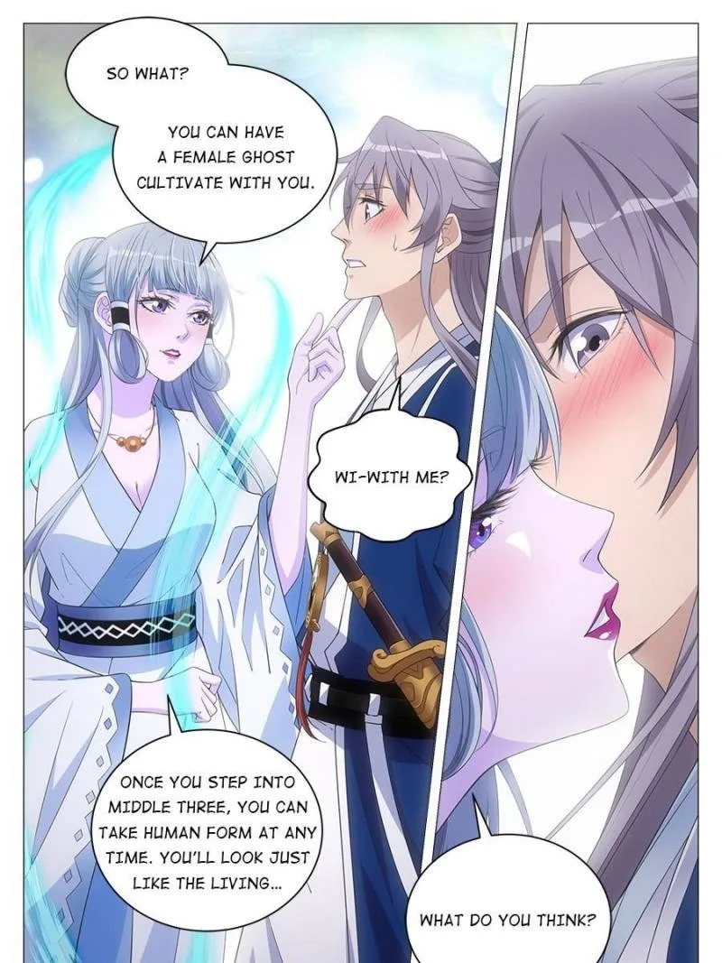 Policing in the Zhou Dynasty Chapter 40 page 7