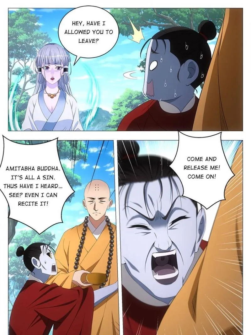 Policing in the Zhou Dynasty Chapter 40 page 15