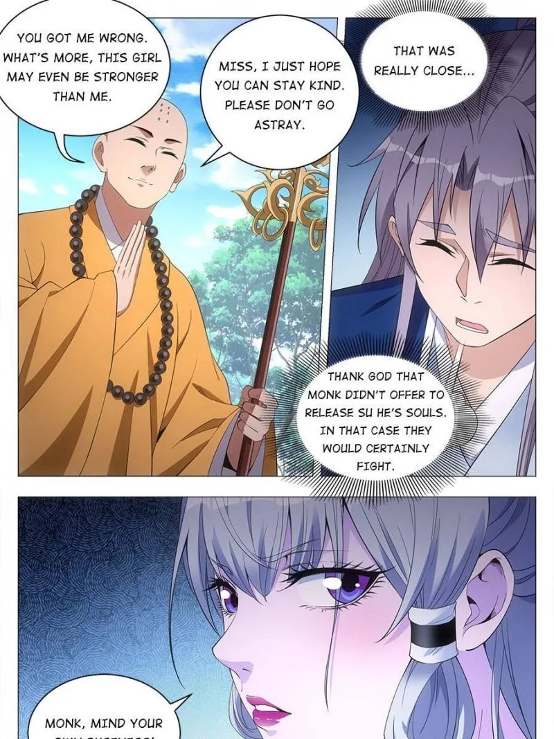 Policing in the Zhou Dynasty Chapter 40 page 25