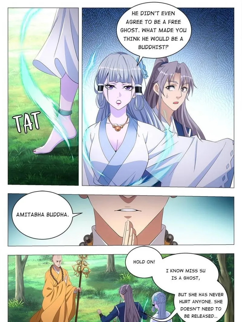 Policing in the Zhou Dynasty Chapter 40 page 23