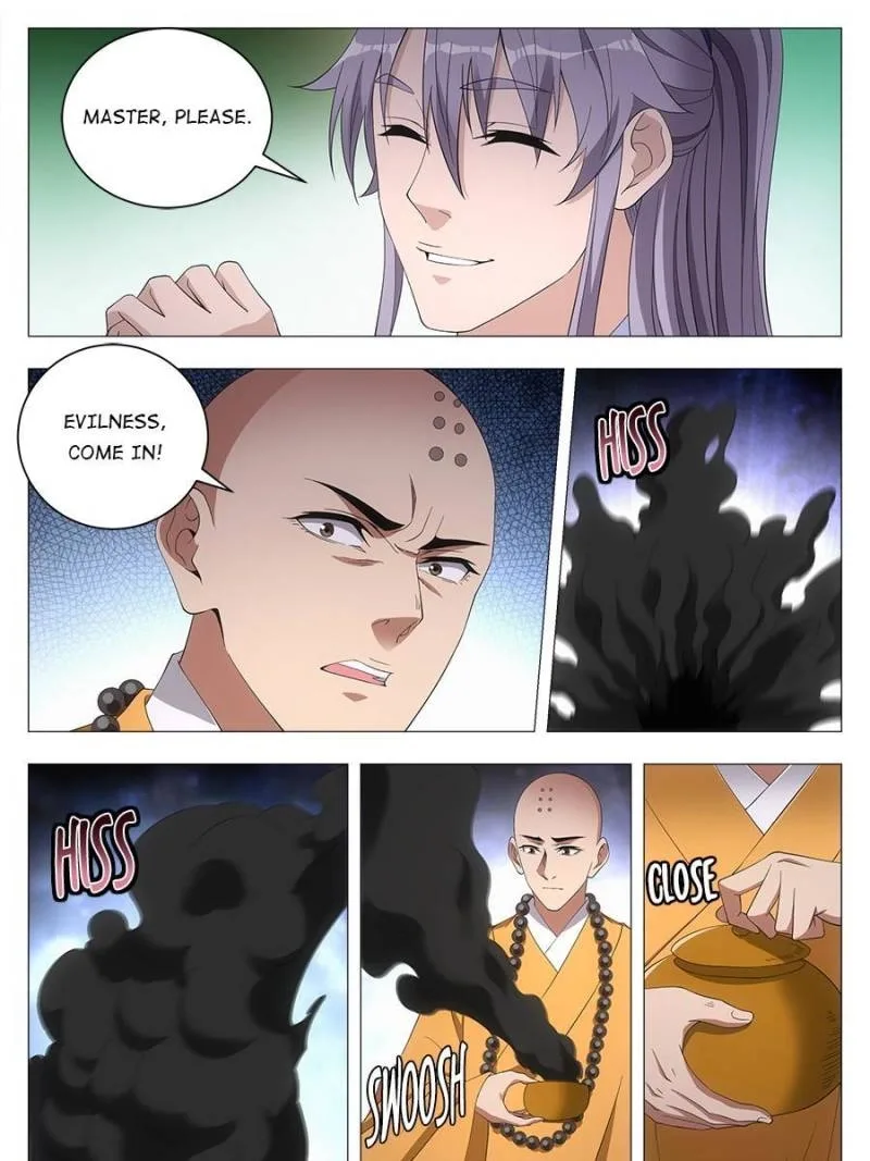 Policing in the Zhou Dynasty Chapter 40 page 17