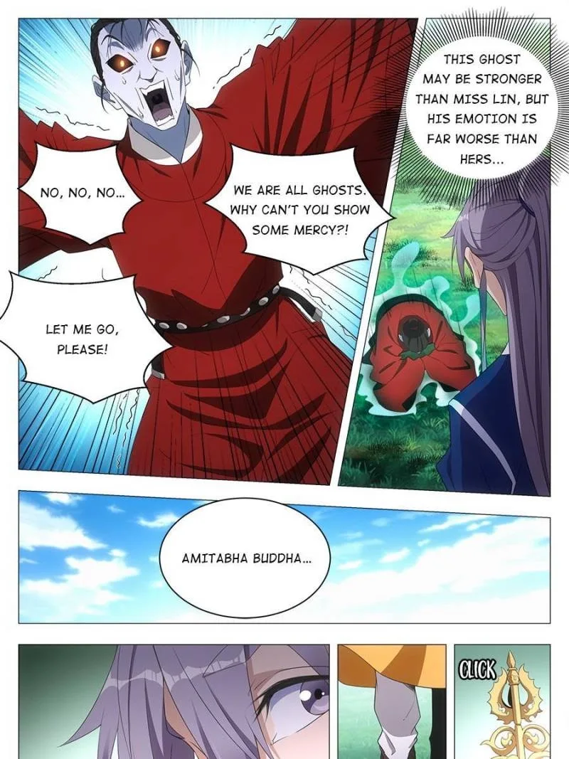 Policing in the Zhou Dynasty Chapter 40 page 11
