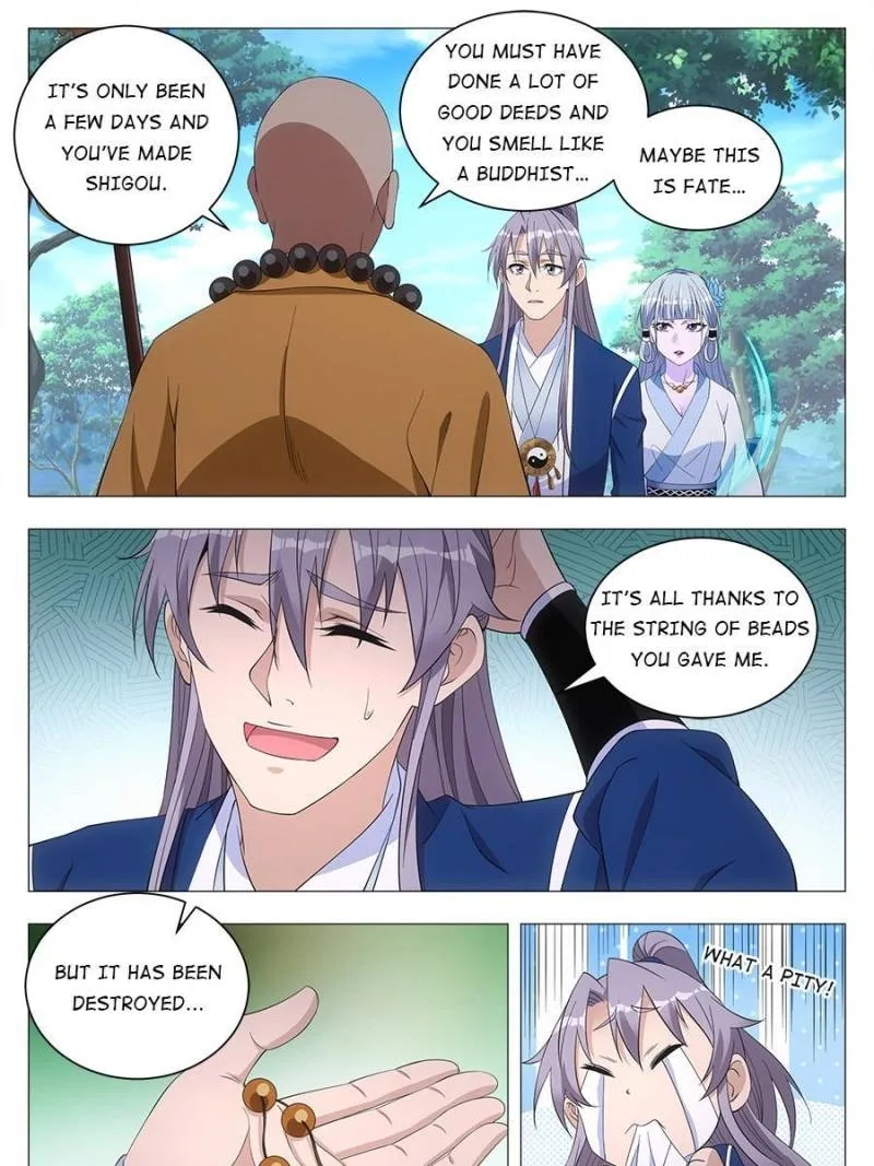 Policing in the Zhou Dynasty Chapter 40 page 19