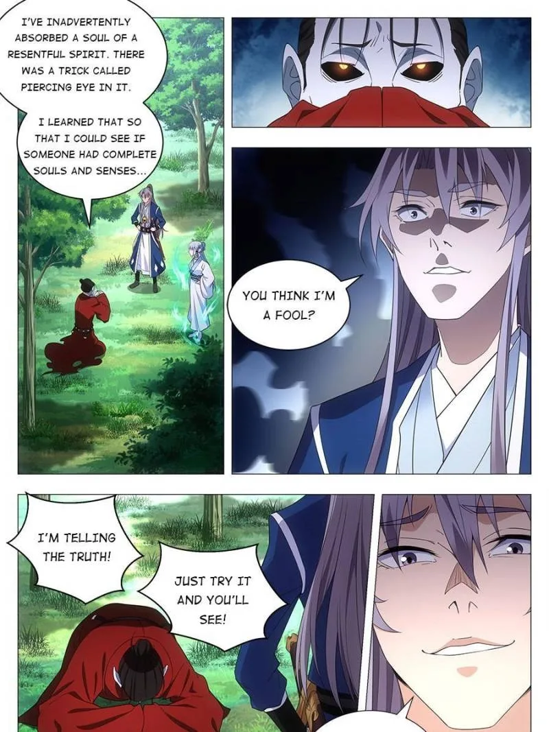 Policing in the Zhou Dynasty Chapter 40 page 1