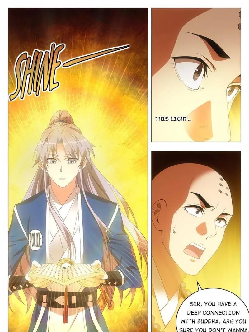 Policing in the Zhou Dynasty Chapter 40 page 29