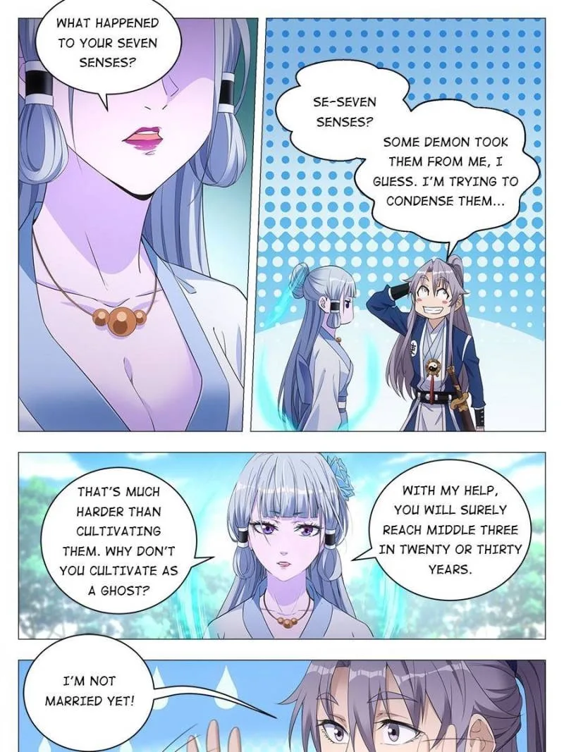 Policing in the Zhou Dynasty Chapter 40 page 5