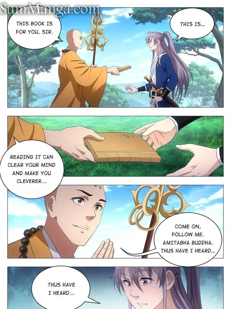 Policing in the Zhou Dynasty Chapter 40 page 27