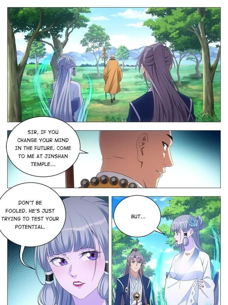 Policing in the Zhou Dynasty Chapter 41 page 1