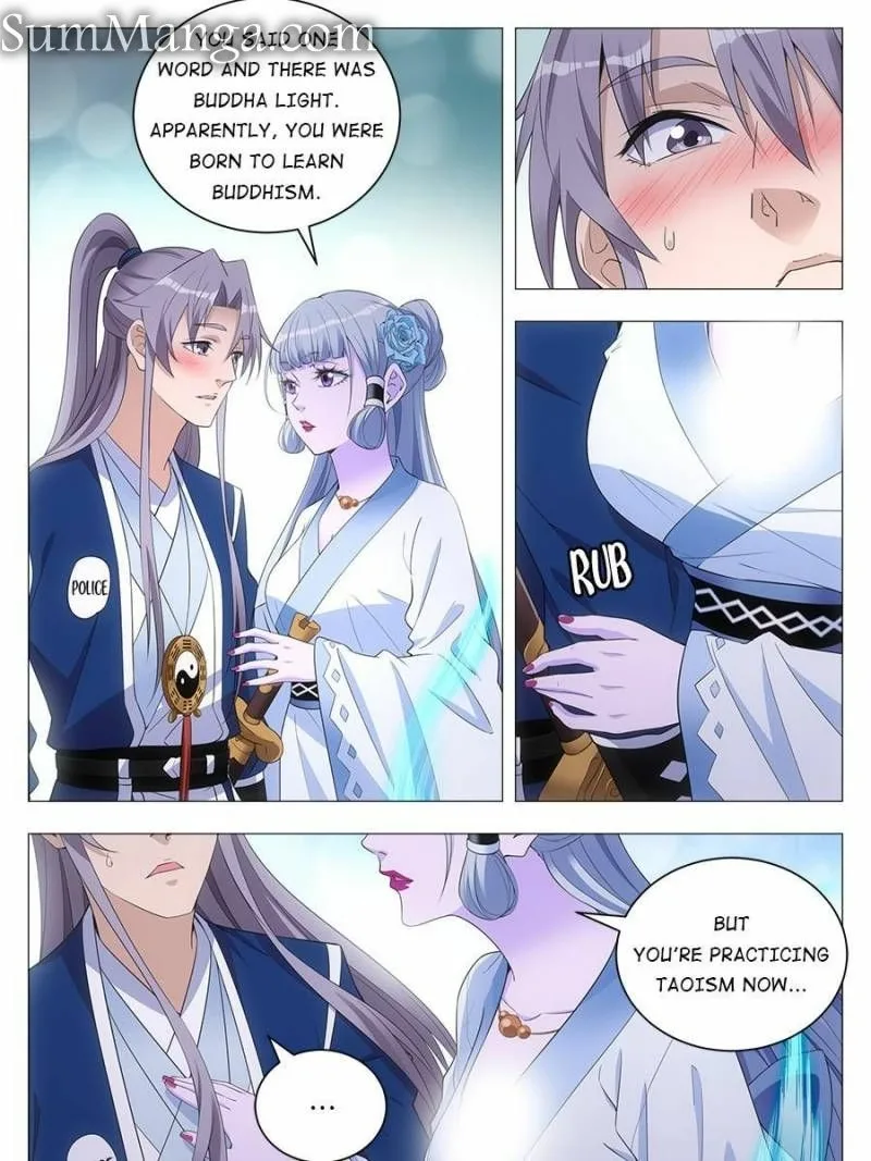 Policing in the Zhou Dynasty Chapter 41 page 3