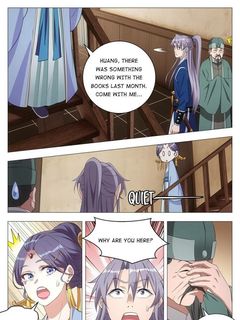 Policing in the Zhou Dynasty Chapter 41 page 13