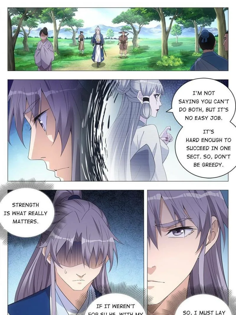 Policing in the Zhou Dynasty Chapter 41 page 5