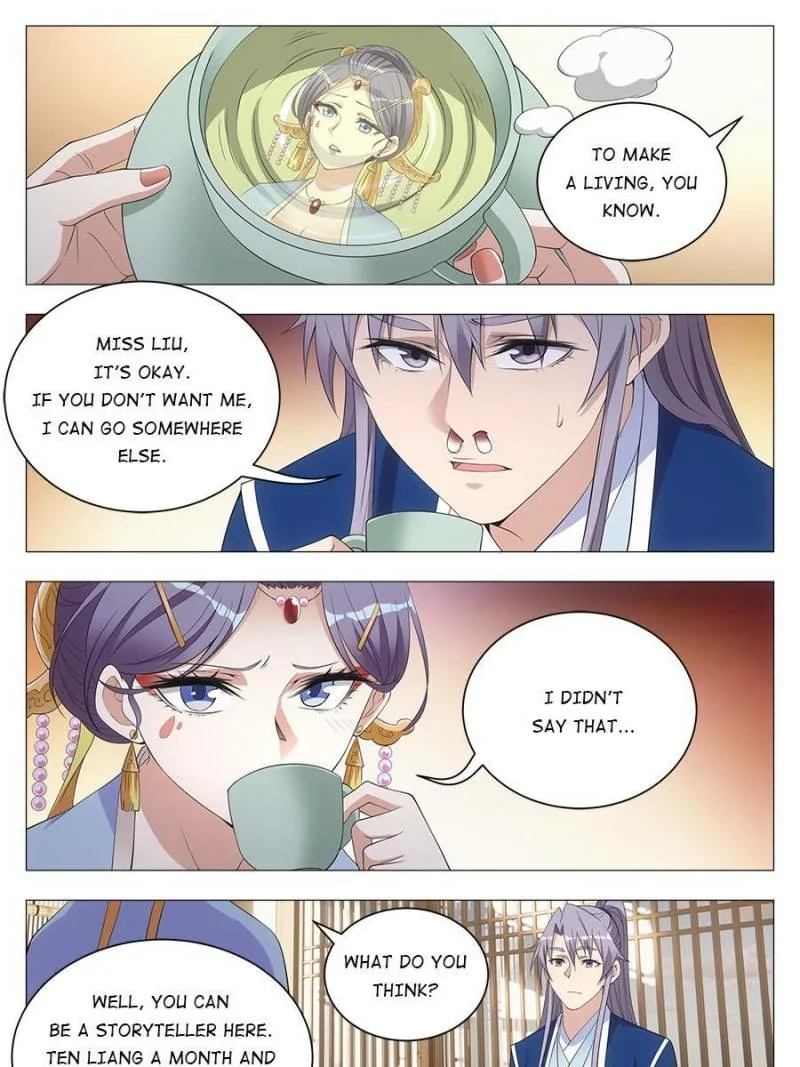 Policing in the Zhou Dynasty Chapter 41 page 19
