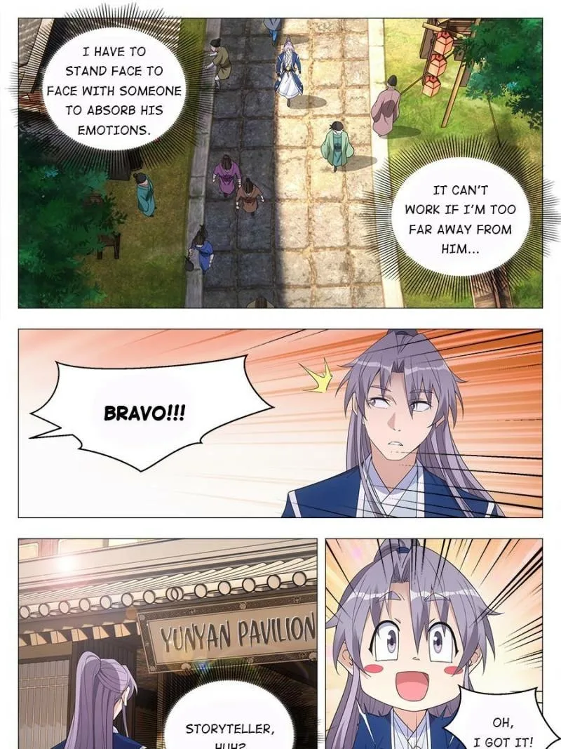 Policing in the Zhou Dynasty Chapter 41 page 9