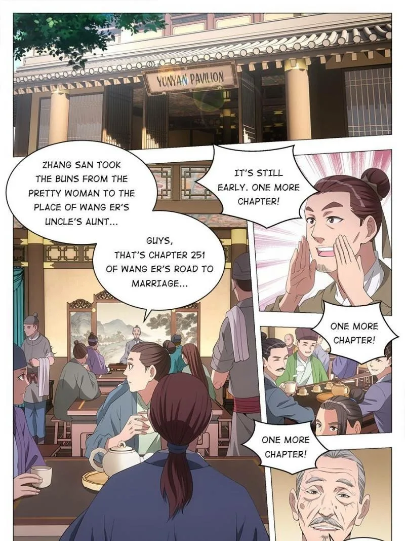 Policing in the Zhou Dynasty Chapter 41 page 23