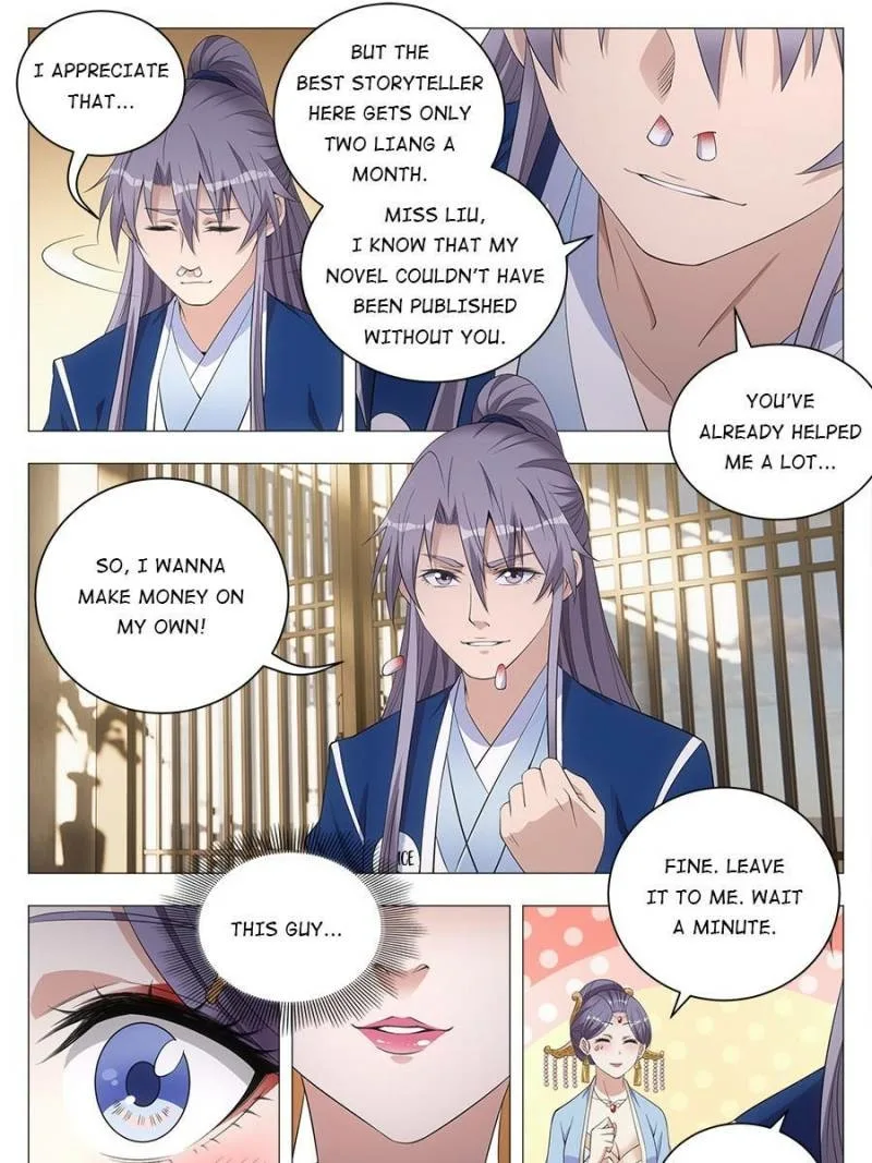 Policing in the Zhou Dynasty Chapter 41 page 21