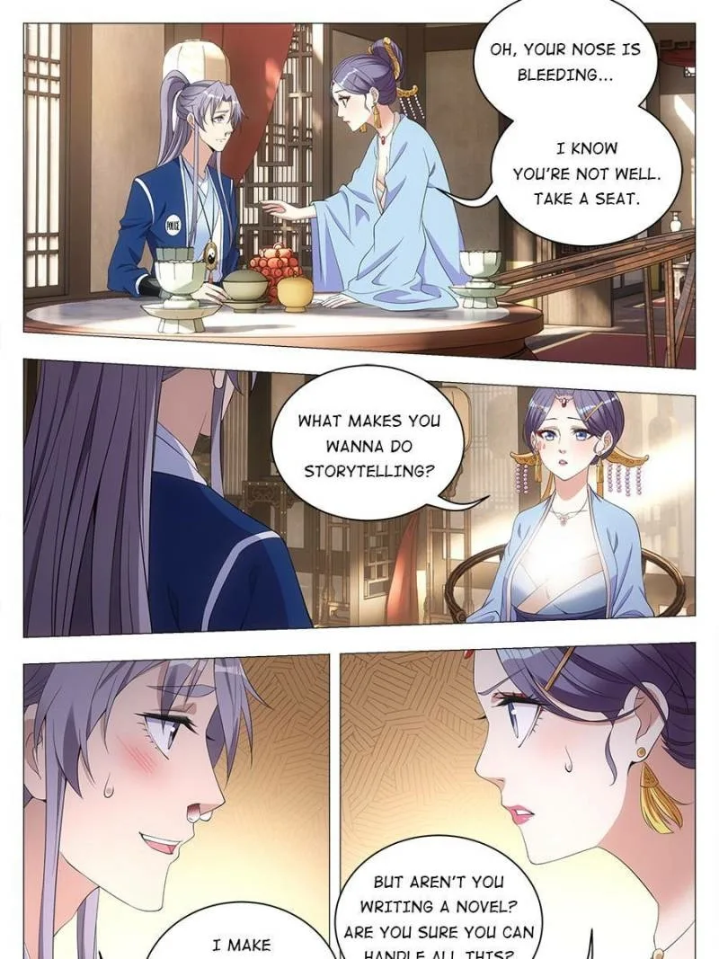 Policing in the Zhou Dynasty Chapter 41 page 17