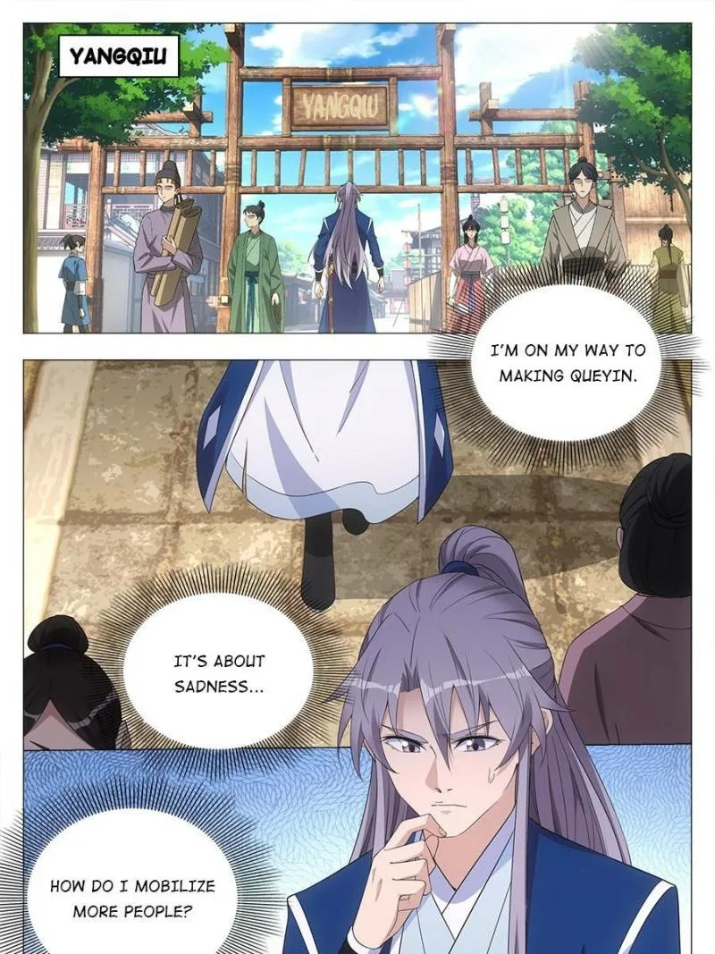 Policing in the Zhou Dynasty Chapter 41 page 7
