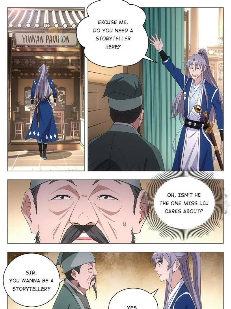 Policing in the Zhou Dynasty Chapter 41 page 11