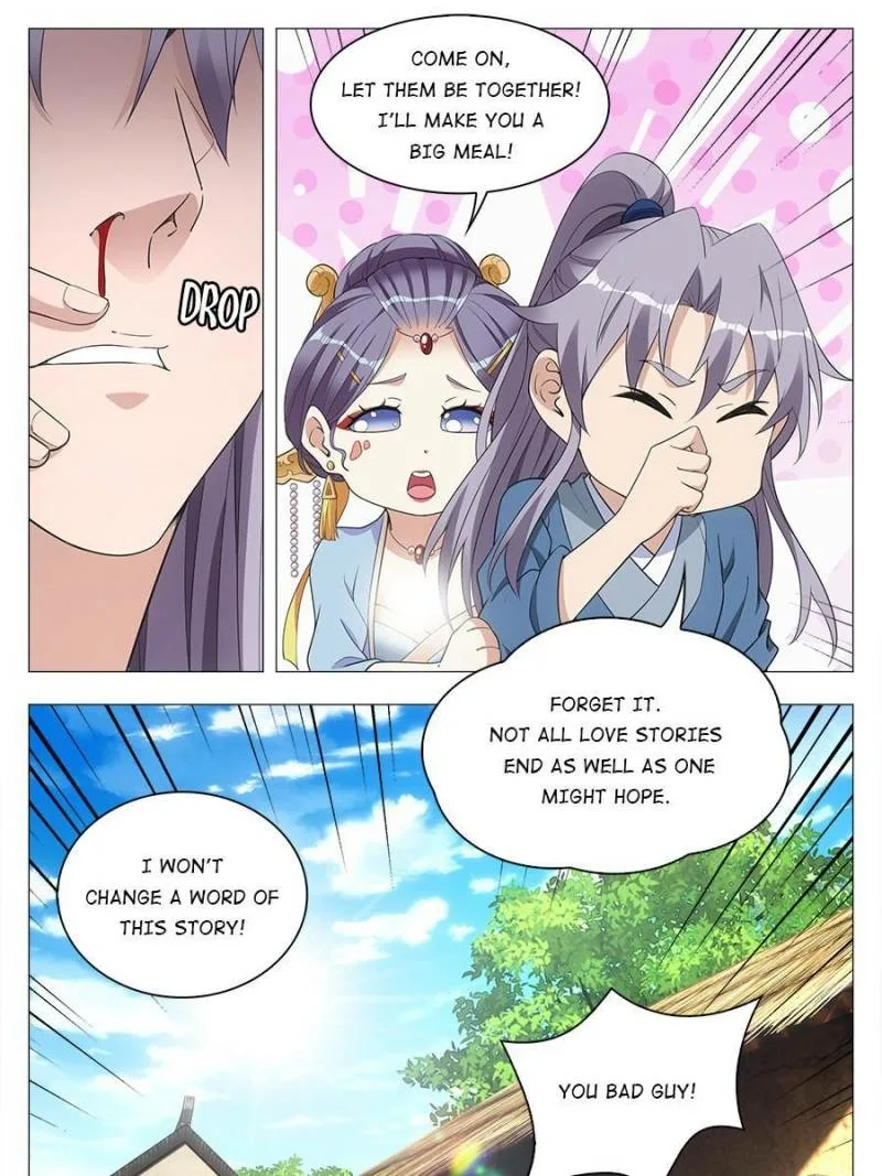 Policing in the Zhou Dynasty Chapter 42 page 23