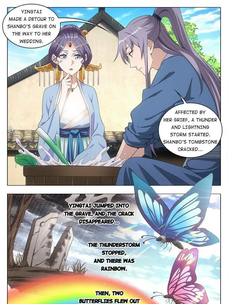 Policing in the Zhou Dynasty Chapter 42 page 17