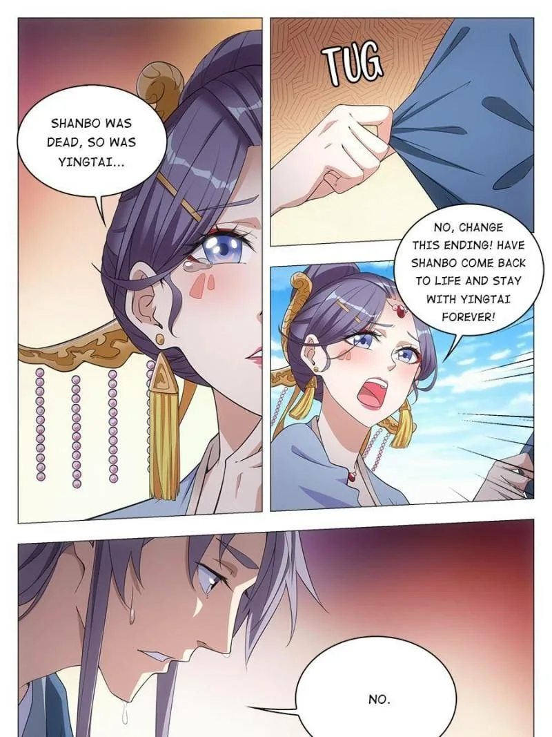 Policing in the Zhou Dynasty Chapter 42 page 19