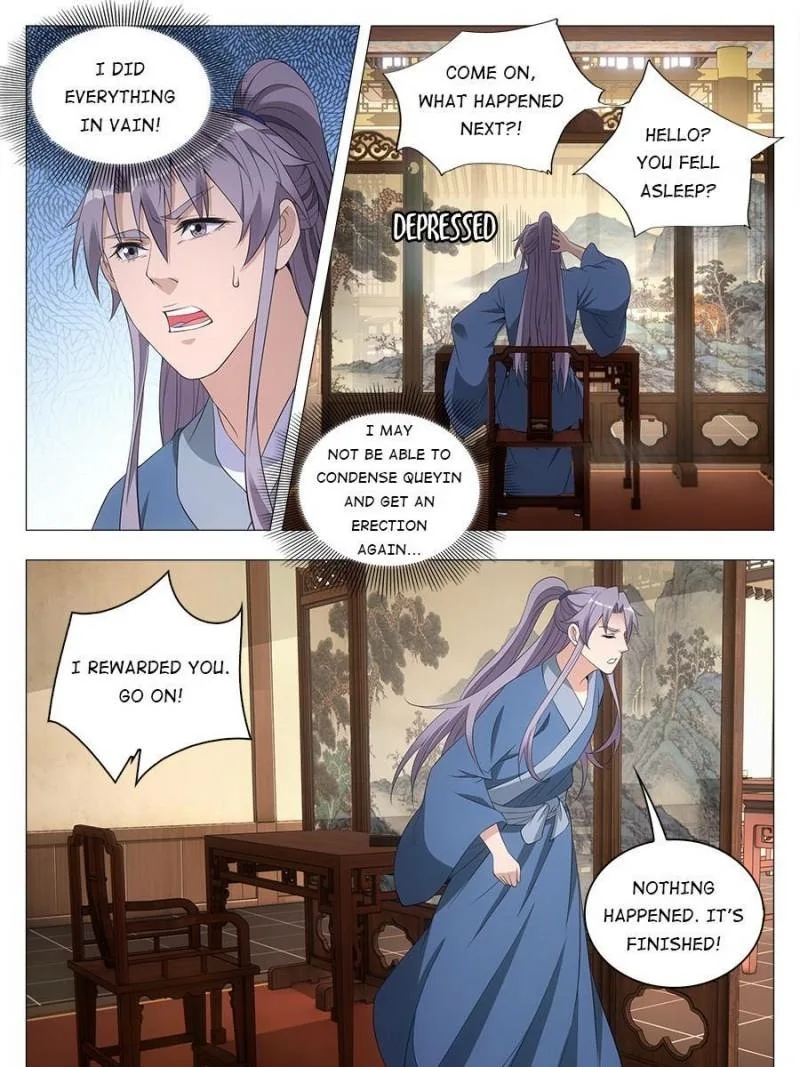 Policing in the Zhou Dynasty Chapter 42 page 7