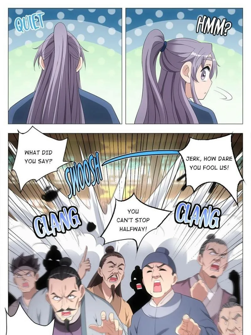 Policing in the Zhou Dynasty Chapter 42 page 9