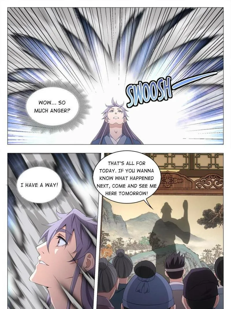 Policing in the Zhou Dynasty Chapter 42 page 11