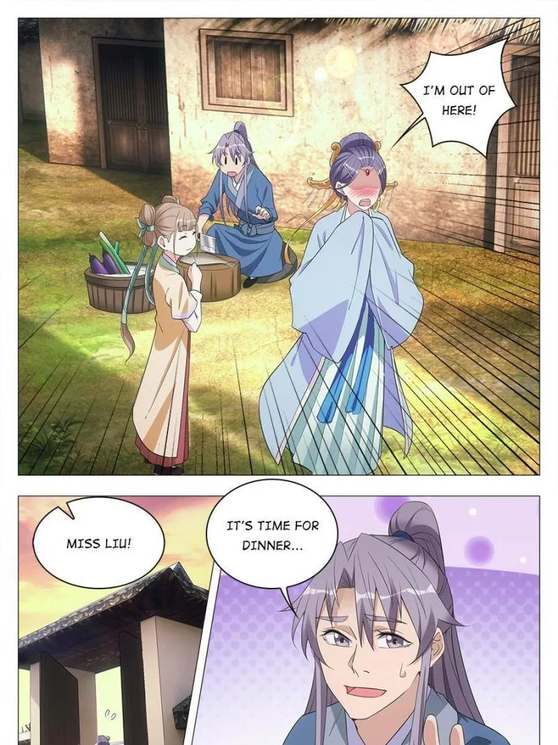 Policing in the Zhou Dynasty Chapter 43 page 11