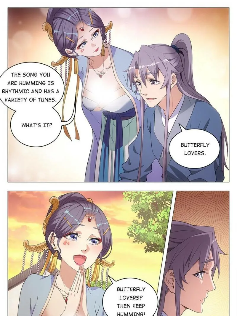Policing in the Zhou Dynasty Chapter 43 page 3