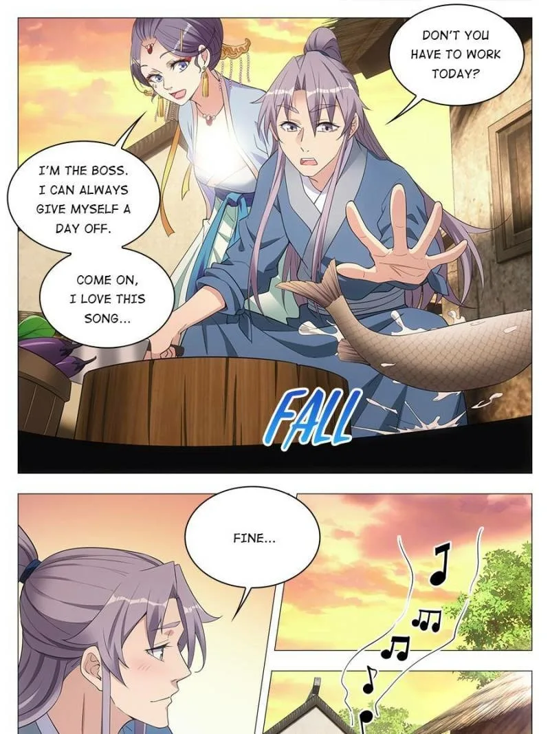 Policing in the Zhou Dynasty Chapter 43 page 5