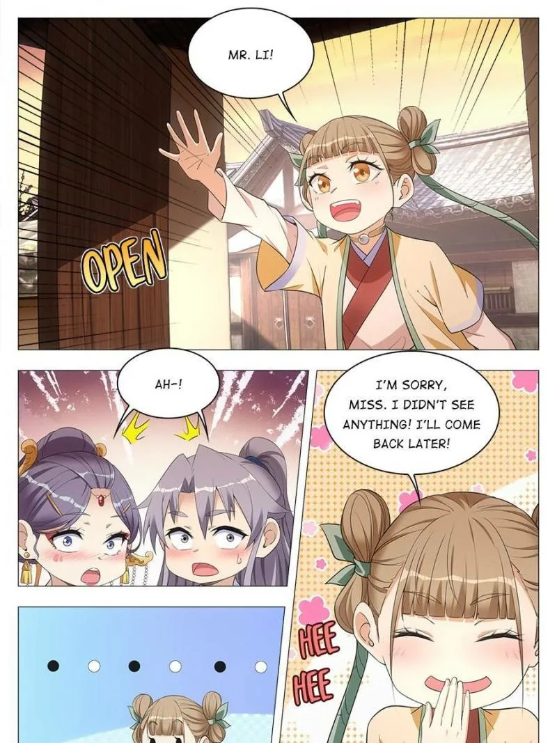 Policing in the Zhou Dynasty Chapter 43 page 9