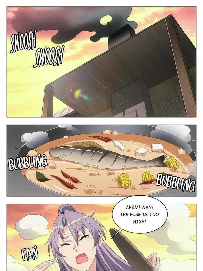 Policing in the Zhou Dynasty Chapter 43 page 13