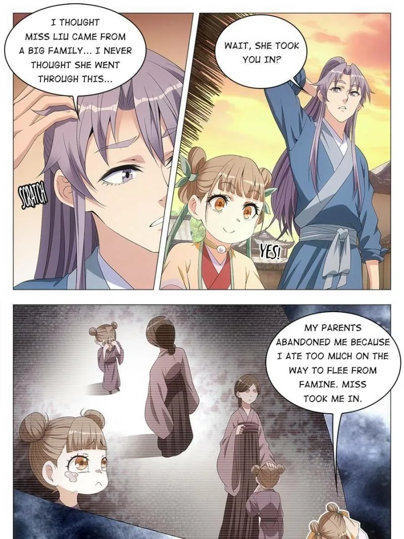 Policing in the Zhou Dynasty Chapter 43 page 19