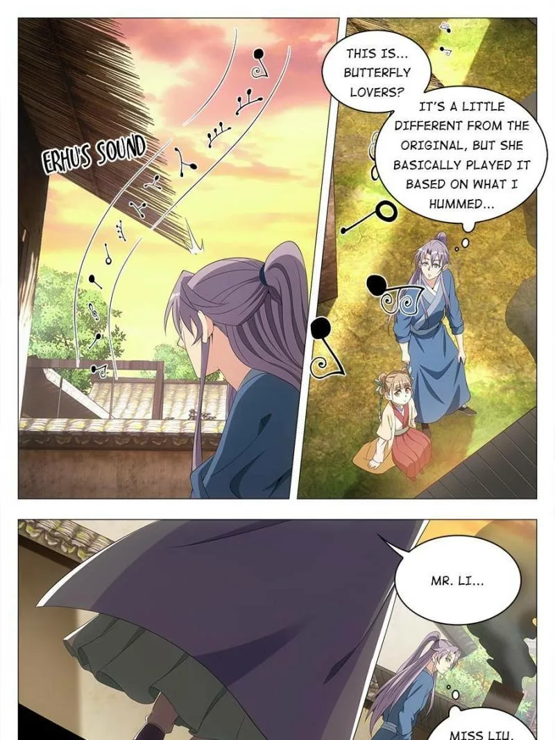 Policing in the Zhou Dynasty Chapter 43 page 23