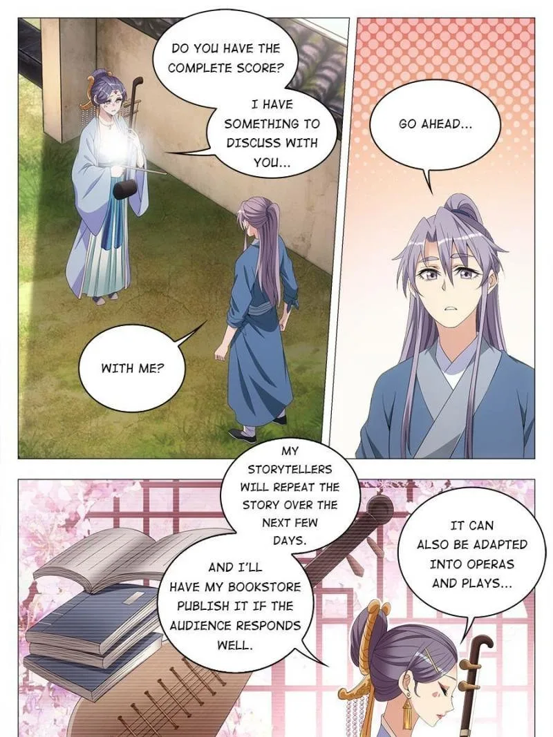 Policing in the Zhou Dynasty Chapter 43 page 25